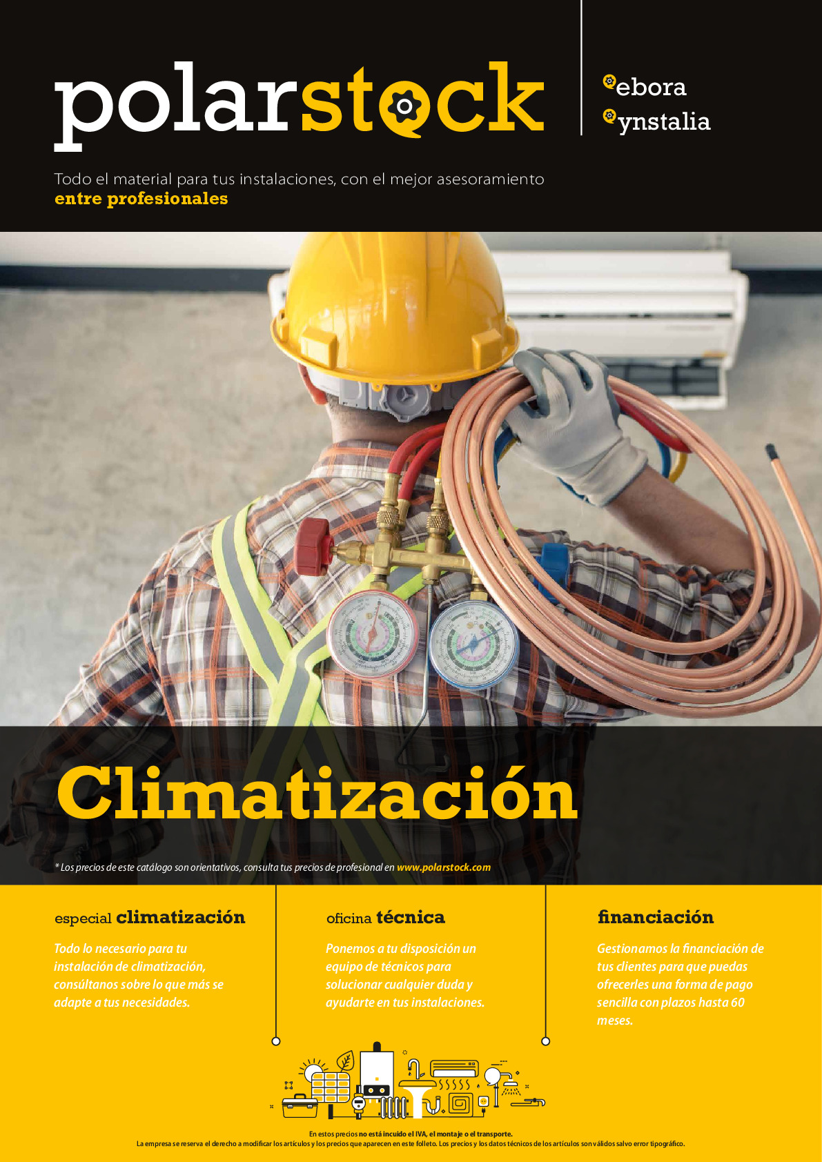 Catálogo Climatización